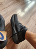 亞瑟士ASICS男鞋舒適透氣跑鞋穩定支撐跑步鞋耐磨運動(dòng)鞋 GT-2000 14 黑色 39.5 曬單實(shí)拍圖