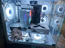 華碩ROG全家桶【24期免息】i5 14600KF華碩RTX5060Ti 5060海景房電競游戲臺式組裝電腦DIY組裝機整機 配置4：i5 14400F+華碩RTX5060 曬單實(shí)拍圖