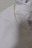 森馬（Semir）長袖T恤男重磅寬松打底上衣印花情侶裝秋季內(nèi)搭外穿101524101211 曬單實拍圖