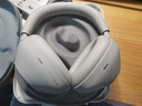 索尼（SONY）WH-1000XM6【政府補貼】頭戴式無(wú)線(xiàn)降噪耳機 AI智能降噪 鉑金銀 教師節禮物 曬單實(shí)拍圖