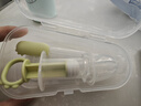 馬博士嬰兒喂藥神器兒童針筒式喂液器喂水奶嘴寶寶輔助吃藥器 恐龍 曬單實(shí)拍圖