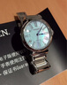 西鐵城（CITIZEN）手表女日韓表小鈴花光動(dòng)能貝母盤鋼帶時(shí)尚送禮物女友EM1060-87N 曬單實(shí)拍圖