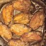 CP正大食品 奧爾良雞翅中凈重2斤 雞翅奧爾良風味 冷凍 曬單實拍圖