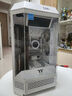 Thermaltake（Tt）The Tower 300 海景房機箱 電腦主機 白色（Matx主板/支持420水冷/4090顯卡/水平橫躺） 曬單實(shí)拍圖