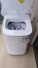 小天鵝（LittleSwan）波輪洗衣機全自動(dòng) 3KG迷你洗衣機 嬰兒洗衣機 內衣洗衣機 TB30V80EPLUS 兒童洗衣機 家電國家補貼 曬單實(shí)拍圖