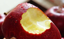 花牛 天水花牛蘋(píng)果 TIANSHUI HUANIU APPLE 當季現摘粉面紅蘋(píng)果 新鮮水果整箱 孕婦 寶寶輔食 團購送禮 蛇果 5斤裝（凈果4.5-5斤）優(yōu)選果 曬單實(shí)拍圖
