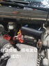 小能人（soulor）【3C認證】汽車(chē)應急啟動(dòng)電源充氣泵一體機車(chē)載電瓶搭電寶打氣搭電戶(hù)外充電寶移動(dòng)電源打火 曬單實(shí)拍圖