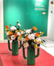 宜家（IKEA）SMYCKA思米加人造花束淡粉色花束裝飾現代簡(jiǎn)約北歐風(fēng) 人造花束淡紅色白色60cm 曬單實(shí)拍圖