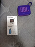 JBL GO4 音樂金磚四代 【國家補貼】藍牙音箱 戶外便攜音箱 手機電腦音響 出游季禮物 jbl go4 煙影紫 曬單實拍圖