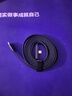 倍思適用華為小米OPPO充電線(xiàn)TypeC數據線(xiàn)彎頭tpyec安卓100w超級快充usb手機Pura70pro充電器線(xiàn) 2米【雙C口100W快充】 極致貼合 曬單實(shí)拍圖