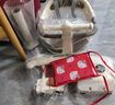雅迪（yadea）電動(dòng)車(chē)摩登光芒兒童座椅前置通配型寶寶椅安全避震電瓶車(chē)兒童座椅包圍款-米白色 曬單實(shí)拍圖