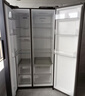 海爾（Haier）盛宴618升雙開門對開門冰箱電冰箱家用一級能效風冷無霜大容量節(jié)能BCD-618WGHSSEDBL國家補貼20% 曬單實拍圖