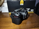 尼康（Nikon）【價(jià)保11.11】Z30微單相機 微單套機 無(wú)反相機 (Z DX 16-50mm+50-250mm )雙鏡頭4K超高清視頻 曬單實(shí)拍圖