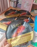 OHBT魚(yú)子醬抗皺面膜10片抗皺緊致抗衰老補水祛黃提亮膚色金榜第1名 曬單實(shí)拍圖