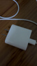 Apple/蘋(píng)果【USB-C線(xiàn)充套裝】含20W充電頭+60W 雙USB-C口1米充電線(xiàn) 曬單實(shí)拍圖