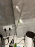 張小泉黑將pro不銹鋼錘紋廚房家用刀具 切菜刀 蘭頌斬切刀?D101321 曬單實拍圖