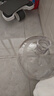 拜杰純凈水桶  水桶桶裝水桶 礦泉水桶飲水機(jī)空桶手提飲水桶 黑蓋15L 曬單實(shí)拍圖