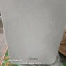 美的（Midea）迷你冰箱小冰箱小型家用車(chē)載戶(hù)外露營(yíng)冷藏制冷加熱宿舍出租房辦公室電冰箱節能省電DC-8D01MB 曬單實(shí)拍圖