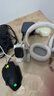 漫步者（EDIFIER）W830NB主動(dòng)降噪頭戴式無(wú)線(xiàn)藍(lán)牙耳機(jī)雙金標(biāo)升級(jí)版HiFi游戲跑步長(zhǎng)續(xù)航高音質(zhì)耳麥禮物 【耳機(jī)包】晨曦白 365天質(zhì)保無(wú)憂(yōu) 曬單實(shí)拍圖