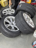 固特異（Goodyear）汽車(chē)輪胎 255/45R19 104V ELECTRIC DRIVE E銳乘SCT 原配Model Y  曬單實(shí)拍圖