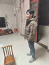 謙集（QIANJI）灰色牛仔褲男2025年春夏季新款日常休閑長(cháng)褲彈力修身小直腳男褲子 淺灰色 【JHENG102】 30 適合體重122-130斤穿 曬單實(shí)拍圖