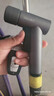 得力（deli）洗車水槍高壓噴水強(qiáng)力家用接自來水龍頭增壓噴頭沖洗澆花伸縮水管 無水管丨帶水管水龍頭接頭丨螺旋聚壓 曬單實(shí)拍圖