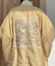 重回漢唐溶溶月豎領(lǐng)對襟襖馬面裙套裝原創(chuàng  )明制漢服女款秋冬款 淺黃色豎領(lǐng)對襟襖/預售 付款45天 L 曬單實(shí)拍圖