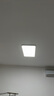 惠普全光譜護(hù)眼LED客廳燈臥室餐廳智能APP中山全屋吸頂燈具套餐包安裝 曬單實(shí)拍圖