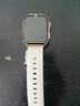聯(lián)想（Lenovo）智能手表Watch Fit 國家補(bǔ)貼輕薄大屏減脂血氧心率睡眠健康藍(lán)牙穿戴運(yùn)動手環(huán) 曜石金 男女朋友禮物 曬單實(shí)拍圖
