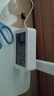 得力（deli）兒童節(jié)禮物多功能電子鬧鐘兒童臥室智能床頭鐘開(kāi)學(xué)學(xué)生專用起床神器白LE102開(kāi)學(xué)必備禮物開(kāi)學(xué)季 曬單實(shí)拍圖