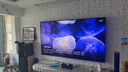 Vidda 發(fā)現X Pro 2026款 100英寸 330Hz超高刷低反屏 4224分區QD-Mini LED以舊換新國家補貼100VX5Q-PRO 曬單實(shí)拍圖
