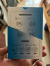 MSSM適用小天才電話表帶Z11/z10/z9/Z8A兒童學(xué)生電話手表磁吸閃扣表帶Z7S/Z6P/z6/z3/D3/Q2A/z6s深海藍(lán) 曬單實拍圖