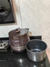 美的（Midea）電壓力鍋球膽釜家用4-6人電飯煲高壓鍋4.8L 全自動智能預(yù)約70kPa高壓快煮煲湯燉鍋YL50Easy203 曬單實拍圖