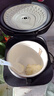 美的IH加熱一級能效電飯煲電飯鍋1-2-3人用 陶瓷內膽家用智能定時(shí)迷你電飯煲3升快速飯柴火飯電煮飯煲 【一級能效 IH加熱】25年新品 3L 曬單實(shí)拍圖