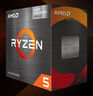 AMD 銳龍5 5500GT處理器(r5) 6核12線(xiàn)程 加速頻率至高4.4GHz 含Radeon Graphics集顯 曬單實(shí)拍圖
