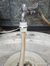 印顏家用軟管對(duì)接器洗衣機(jī)水龍頭快速接頭萬(wàn)能連接水管卡扣式轉(zhuǎn)換接口 2個(gè)裝【鎖管式4分接頭】 曬單實(shí)拍圖