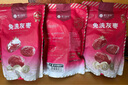 樓蘭蜜語免洗國標(biāo)一級灰棗1500g 新疆紅棗 灰棗蜜餞果干零食煲湯煮粥 曬單實拍圖