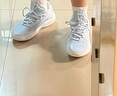 李寧閃擊10-OSO特別版丨籃球鞋男鞋透氣網(wǎng)面支撐穩定實(shí)戰比賽鞋 冰河藍-69 42 曬單實(shí)拍圖