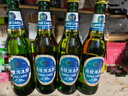 南極洲經(jīng)典啤酒整箱全麥拉格啤酒9度麥芽老棗莊人回憶 南極洲冰醇x4瓶裝 500mL 曬單實(shí)拍圖