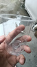 一次性杯子塑料杯透明商用茶杯家用水杯【款式包裝隨機發(fā)貨】 塑料杯（50只/袋） 180ml 100個(gè) 曬單實(shí)拍圖