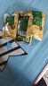 百草味 板栗仁500g 堅果炒貨板栗即食栗子辦公室休閑健康零食 板栗仁50g*10包 曬單實(shí)拍圖