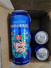 雪花 勇闖天涯概念 比利時(shí)小麥精釀白啤 500ml *6罐組合裝 曬單實(shí)拍圖