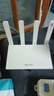 中科巨龍隨身wifi無線路由器CPE雙網(wǎng)雙頻WIFI6免插卡免拉網(wǎng)線無限流量2025款無線wifi多連不卡家用穿墻王 2025升級(jí)款室內(nèi)無線路由器（wifi6) 曬單實(shí)拍圖