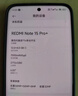 小米（MI）REDMI Note15 Pro+ 第四代驍龍7s 7000mAh 龍晶玻璃十倍抗摔 IP68防水 12+256 子夜黑 紅米 5G手機 曬單實拍圖