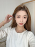 唯一（Winy）三生有幸和田玉平安扣手鏈生日禮物七夕情人節(jié)送女友老婆銀手鐲 曬單實(shí)拍圖