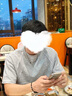 芒星雙層項鏈男款潮毛衣鏈輕奢小眾設計感嘻哈風(fēng)情侶男生女鎖骨鏈 雙層星芒項鏈（43+5cm） 曬單實(shí)拍圖
