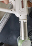 利仁（Liven）面條機家庭用家用壓面機全自動無線手持壓面槍電動饸烙機不銹鋼面條機5種出面模具ML-A410 曬單實拍圖