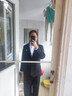 匆蒙春夏襯衫女白襯衫內搭女免燙商務(wù)通勤職業(yè)襯衫女長(cháng)袖百搭工服修身 曬單實(shí)拍圖