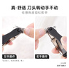 雙立人（ZWILLING）不銹鋼指甲剪指甲鉗指甲刀帶甲銼360度旋轉刀頭家用單個(gè)耐用 曬單實(shí)拍圖
