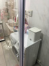 邁惻亦 淋浴房密封條浴室玻璃門密封條衛(wèi)生間擋水條磁吸門底防水膠條無 h型加厚(夾10mm玻璃)2.2米 曬單實拍圖